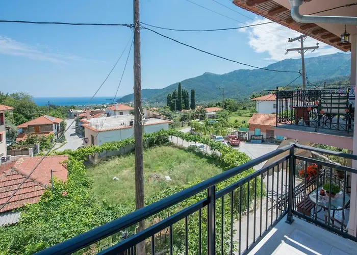 Maria's House Case de vacanță