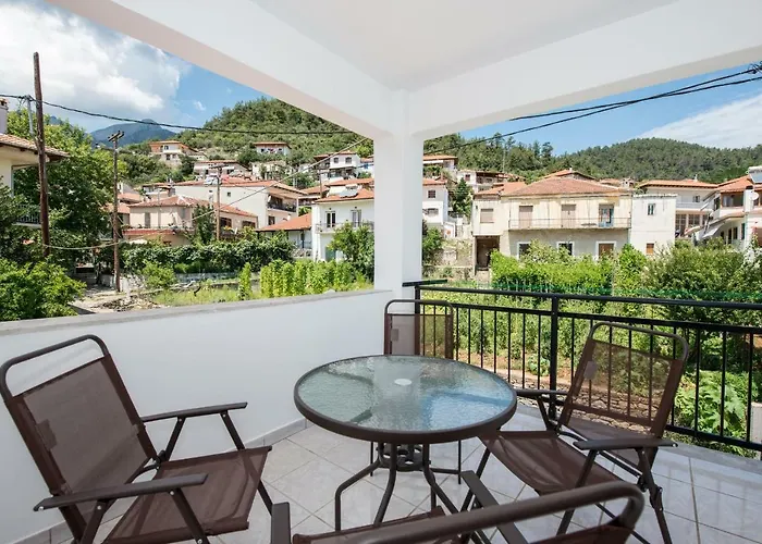 Case de vacanță Maria's House Potamia (Thasos)