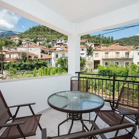 Holiday home Maria's House Potamia (Thasos)